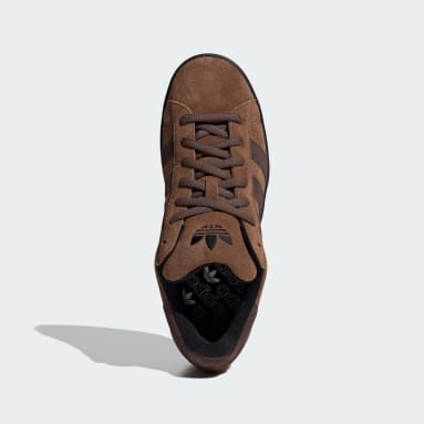 Adidas jeans outlet shoes brown