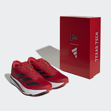 Texas Tech Adizero SL2 Running Shoes