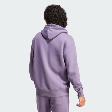 Men's Sportswear Purple All SZN Fleece Hoodie