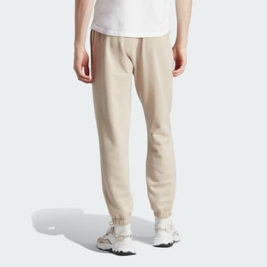 Men Lifestyle Beige Adicolor Contempo French Terry Sweat Pants