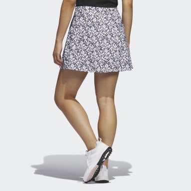 Women Golf Printed 16-Inch Golf Skirt