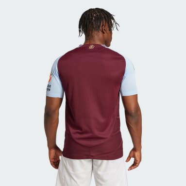 Aston Villa FC 24/25 Home Authentic Jersey