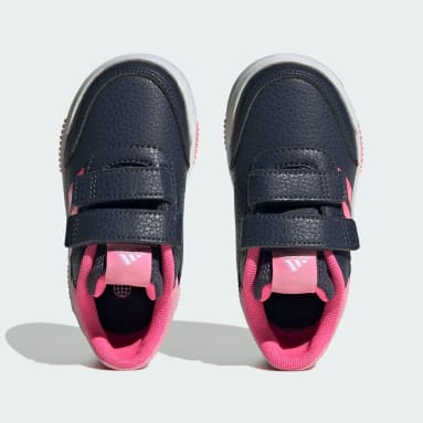 Børn Sportswear Blå Tensaur Hook and Loop sko
