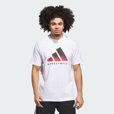 adidas Basketball Graphic Tee
