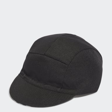 Cycling Black The Solid Velo Cycling Cap