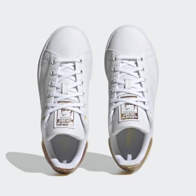 Stan Smith Sko Hvit