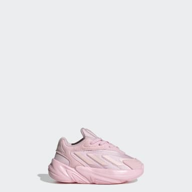 Infant  Toddler Originals Pink Ozelia Shoes