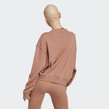 Women Originals Brown Essentials+ Made with Hemp Sweatshirt