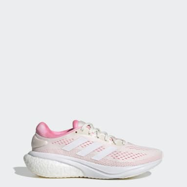 Tenis de Running Supernova 2 Blanco Mujer Running