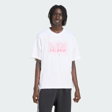 Distressed Oversized T-Shirt