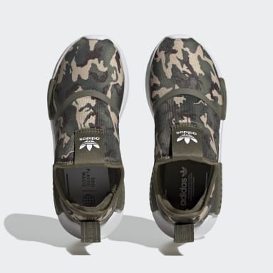 Sapatilhas NMD 360 Verde Criança Originals