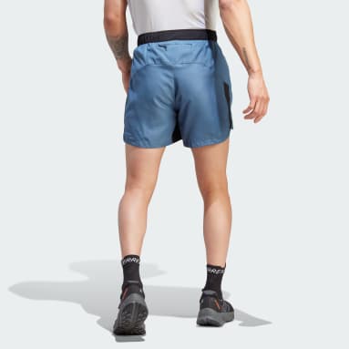 Shorts de Trail Running Terrex Azul Hombre TERREX