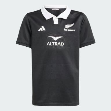 Maillot Domicile All Blacks Enfants