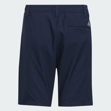 Boys Golf Blå Ultimate365 Adjustable Kids shorts