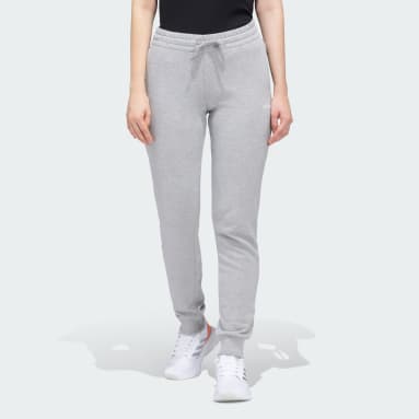LINEAR FRENCH TERRY PANTS