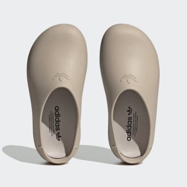 Sueco Adifom Stan Smith Mule Café Mujer Originals