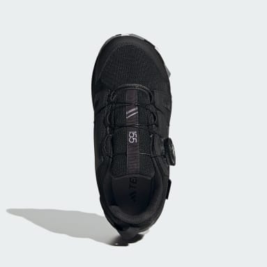 Kinderen 4-8 Jaar TERREX Terrex Agravic BOA RAIN.RDY Trail Running Schoenen