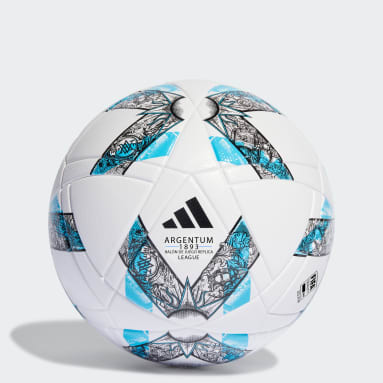 Balón Argentina Argentum League Blanco Fútbol