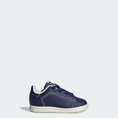 Buty Stan Smith Niebieski