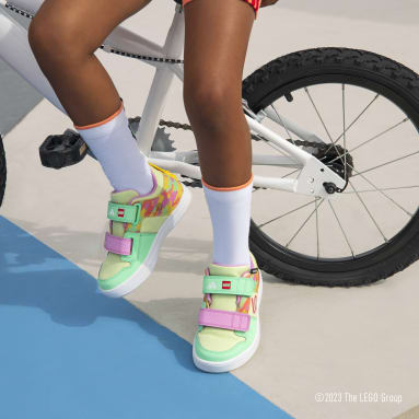 adidas Five Ten Freerider x LEGO® Mountain Bike Shoes Zielony