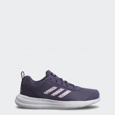 Women Running Purple StreetAhead W