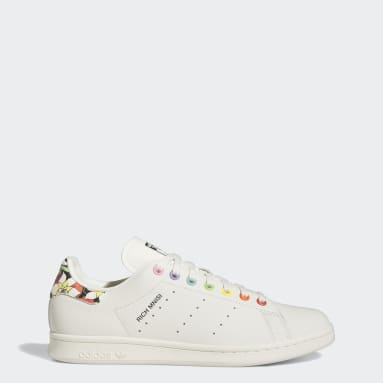 Stan Smith PRIDE RM Shoes Bialy