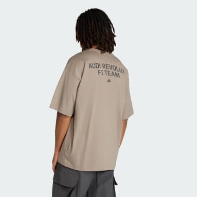 AUDI REVOLUT F1 TEAM ELEVATED GRAFIK I T-SHIRT