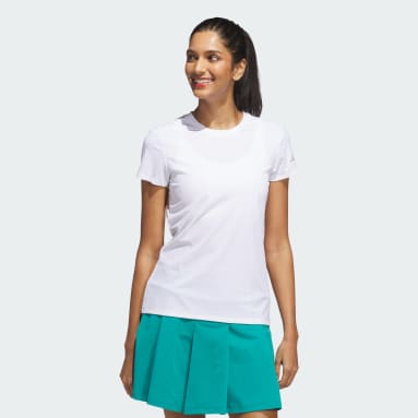 Atasan Slim Lengan Pendek Desain Ultimate365 Tour