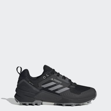 adidas Zapatillas Trail Running Hombre - TERREX Speed Flow - non dyed/grey  thunder/impact orange HR1126