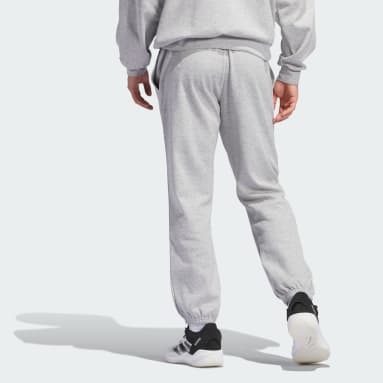 Adidas original jersey joggers grey online