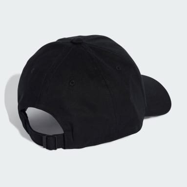 Everyday Icons Cap With Tonal Metal Trefoil