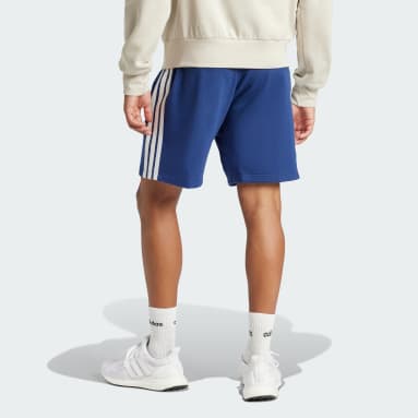 Celana Pendek Essential 3-Stripes French Terry