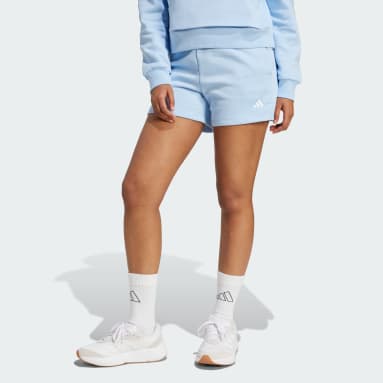 Essentials Small Logo Feel Cozy Shorts