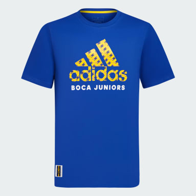 Remera Boca Juniors SZN