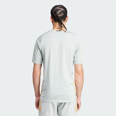 Camiseta Run Icons 3-Stripes