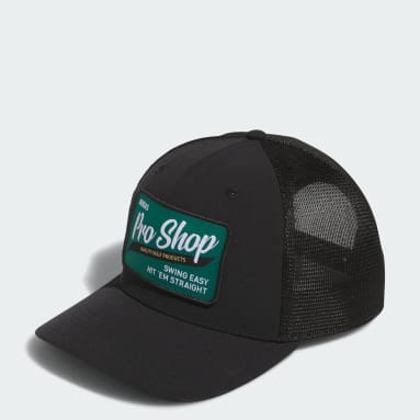 Five-Panel Trucker Hat