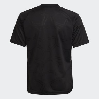 Maglia Condivo 22 Match Day Nero Bambini Calcio