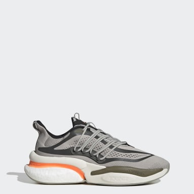 Sportswear Alphaboost V1 Schuh Grau