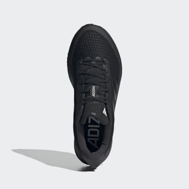 Løb Sort ADIZERO SL sko