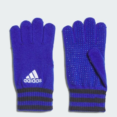Kids Knit Gloves