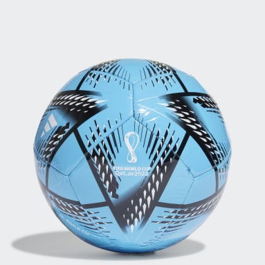 Balón Al Rihla Club Gris Fútbol