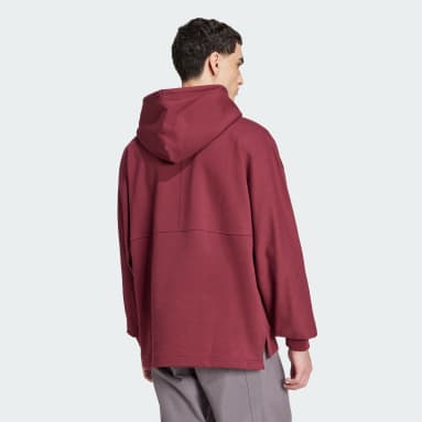 Buzo con Capucha adidas Originals 90s Felpa