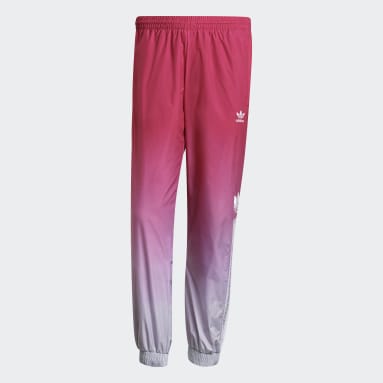 Pantalón Deportivo Adicolor 3D Trifolio 3 Tias Degradé Azul Hombre Originals