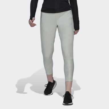 Made To Be Remade Running Pants Zielony