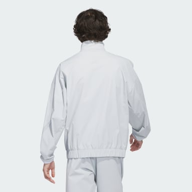 MAHOMES TOO COLD WOVEN ZNE TRACK TOP