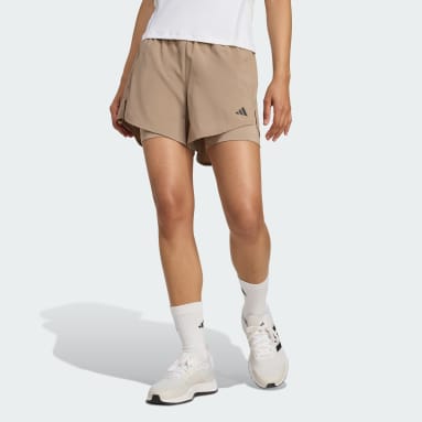 AEROREADY Made for Training Minimal Two-in-One shorts