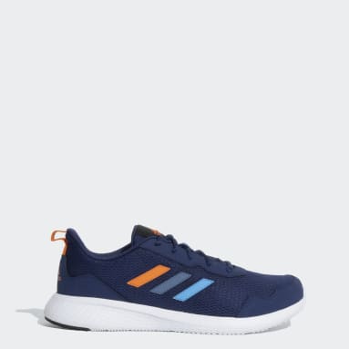 Men Running Blue PEPRUN SHOES