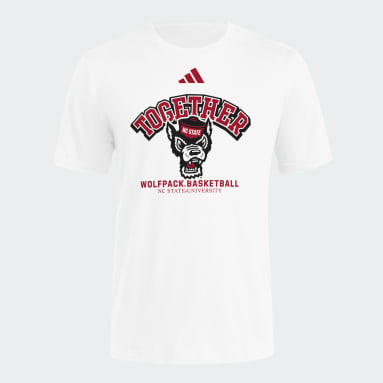 NC State Wolfpack College Basketball Shooting Shirt
