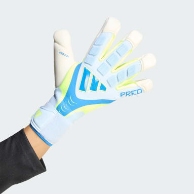PREDATOR GOALKEEPER GLOVE PRO HYBRID STRAP