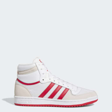 Zapatillas Top Ten RB Blanco Hombre Originals